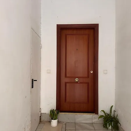Magnifico Piso En El Centro Apartment Malaga Exterior photo